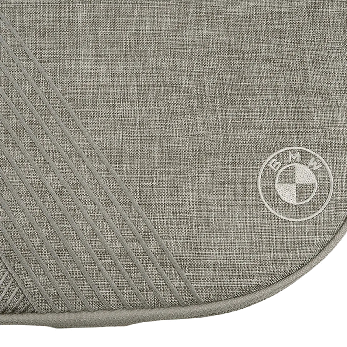 Nuna SWIV & TRIV Series Bassinet + Stand BWM Collection - Graphene