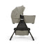 Nuna SWIV & TRIV Series Bassinet + Stand BWM Collection - Graphene on Luna Baby Store Miami