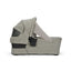 Nuna SWIV & TRIV Series Bassinet + Stand BWM Collection - Graphene on Luna Baby Store Miami