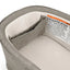 Nuna SWIV & TRIV Series Bassinet + Stand BWM Collection - Graphene on Luna Baby Store Miami