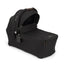 Nuna SWIV & TRIV Series Bassinet + Stand Caviar/Chocolate on Luna Baby Store Miami