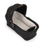 Nuna SWIV & TRIV Series Bassinet + Stand Caviar/Chocolate on Luna Baby Store Miami