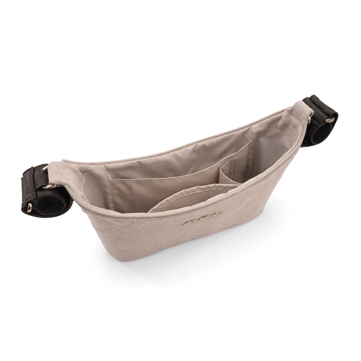 Nuna Stroller Organizer Biscotti 