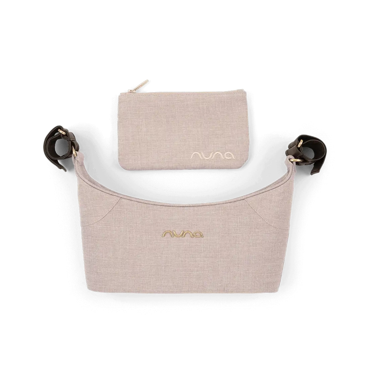 Nuna Stroller Organizer Biscotti 