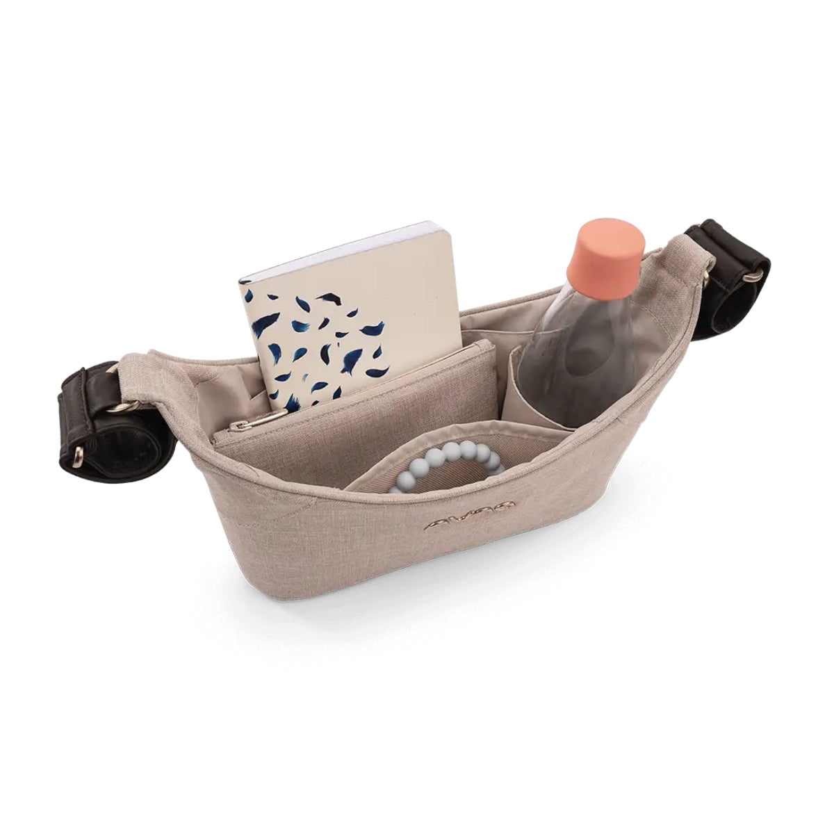 Nuna Stroller Organizer Biscotti 