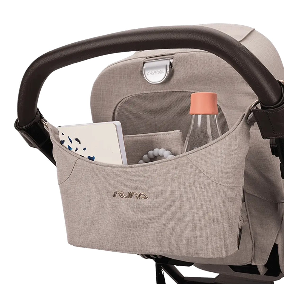 Nuna Stroller Organizer Biscotti 