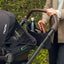 Nuna Stroller Organizer Biscotti on Luna Baby Store Miami