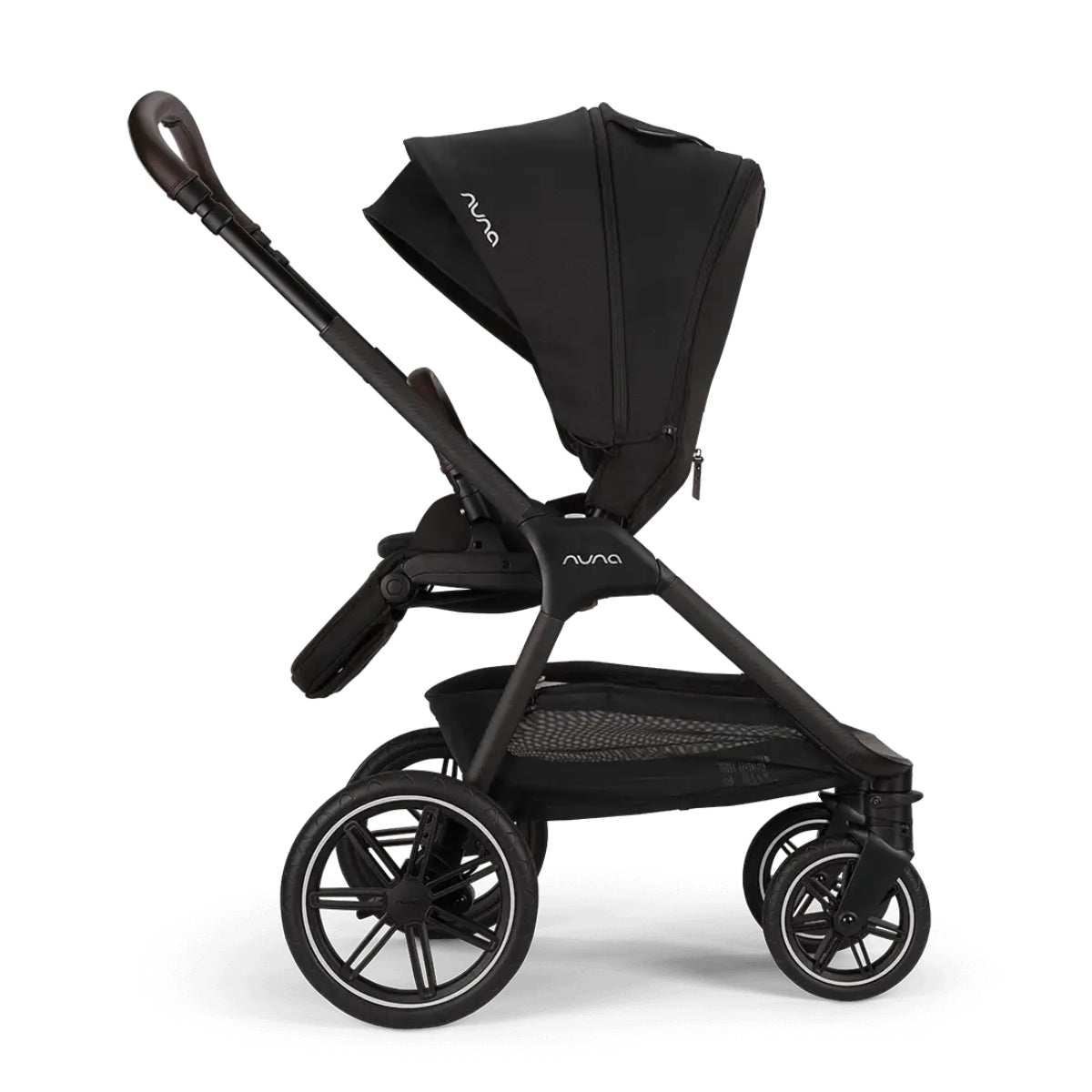 Nuna TRIV lx Stroller - Caviar