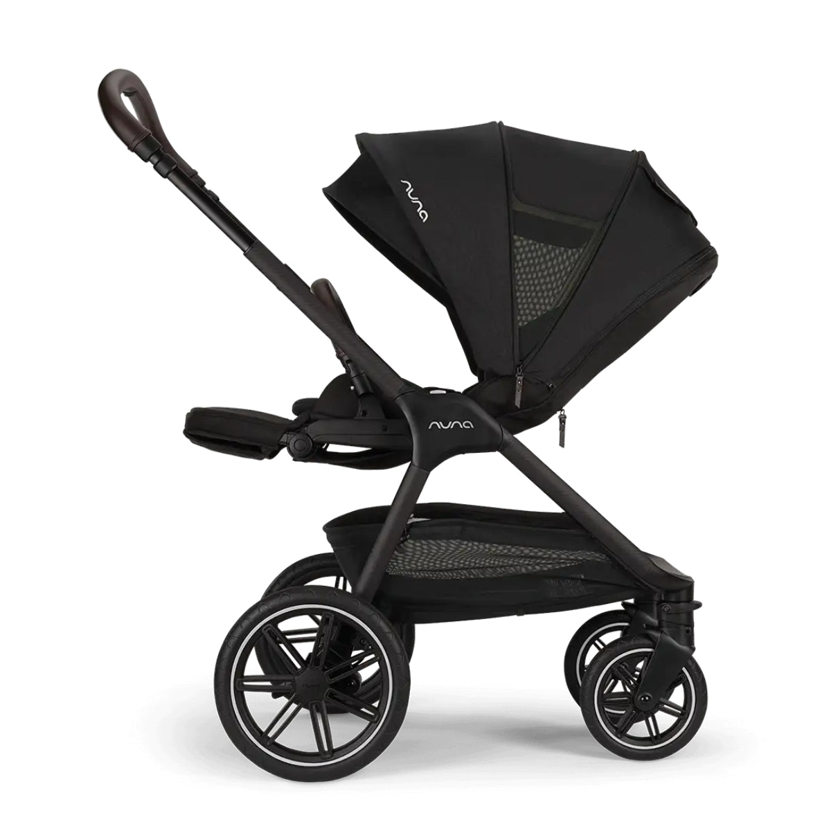 Nuna TRIV lx Stroller - Caviar