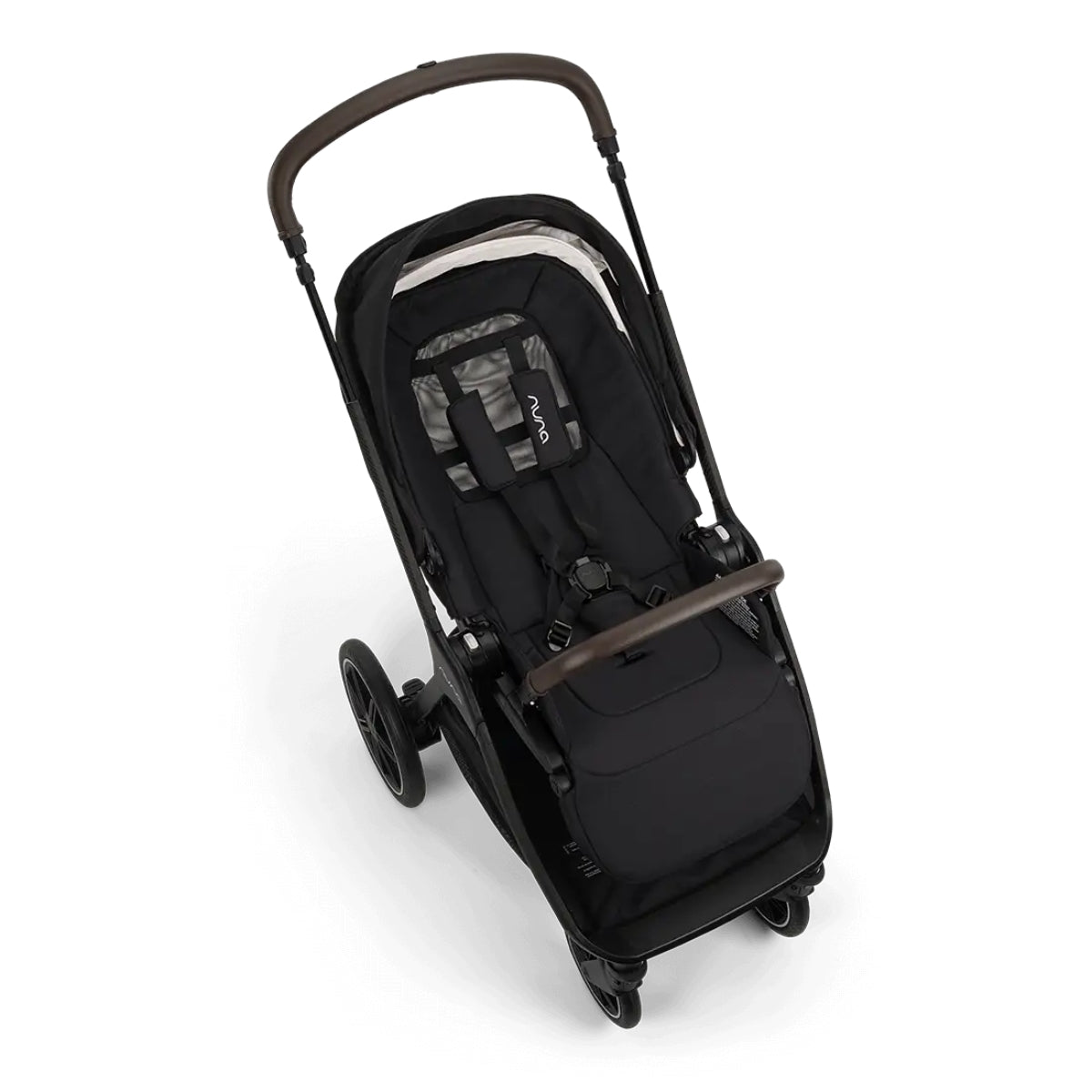 Nuna TRIV lx Stroller - Caviar
