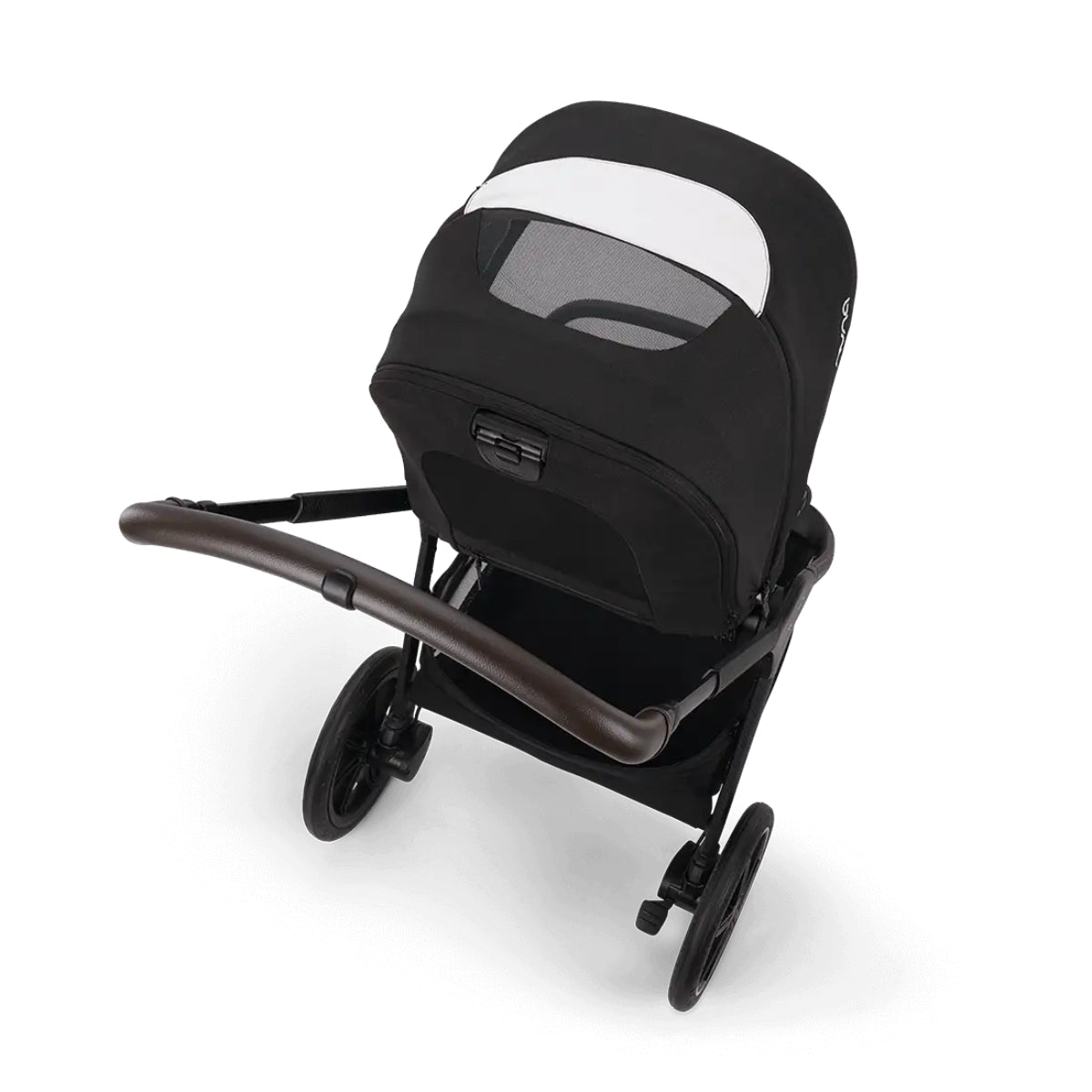 Nuna TRIV lx Stroller - Caviar