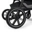 Nuna TRIV lx Stroller - Caviar on Luna Baby Store Miami
