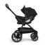 Nuna TRIV lx Stroller - Caviar on Luna Baby Store Miami