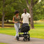 Nuna TRIV lx Stroller - Caviar on Luna Baby Store Miami