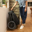Nuna TRIV lx Stroller - Caviar on Luna Baby Store Miami