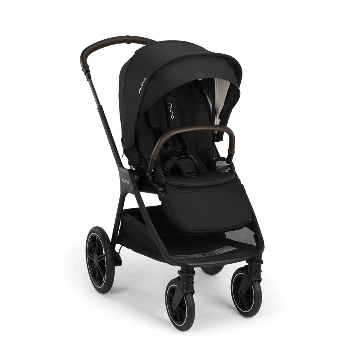 Nuna TRIV lx Stroller - Caviar