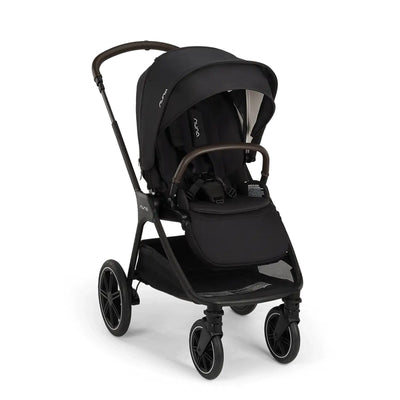 Nuna TRIV lx Stroller - Caviar