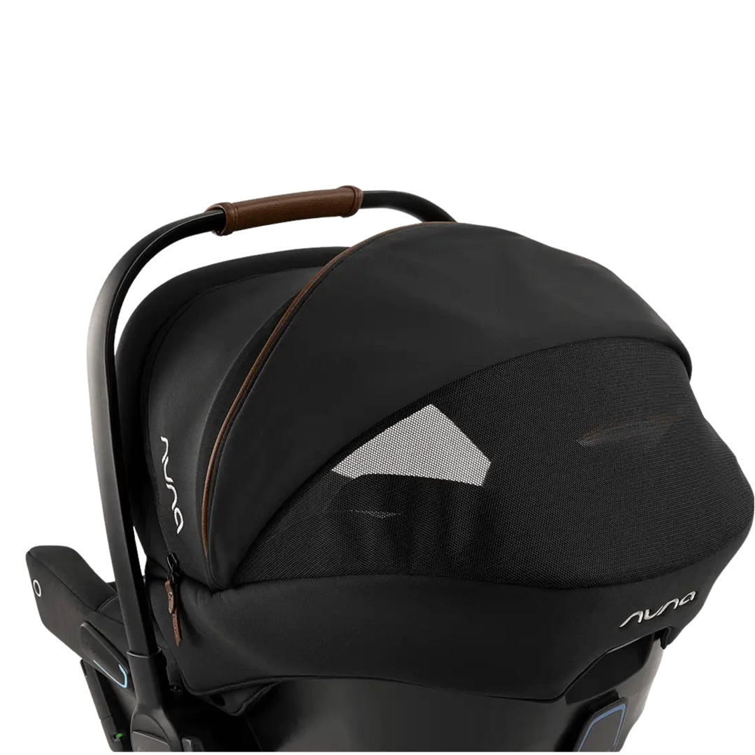 Nuna SWIV + PIPA urbn Travel System - Caviar