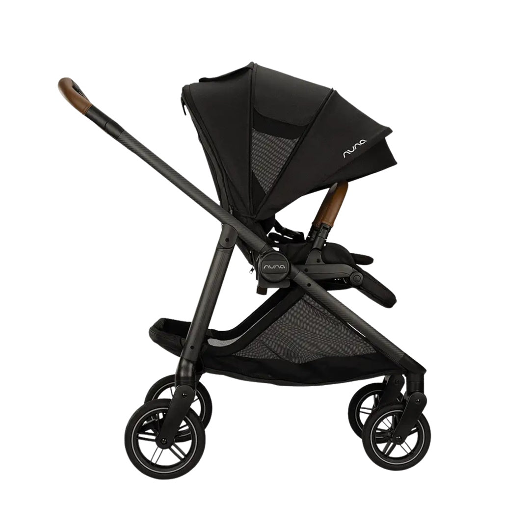 Nuna SWIV + PIPA urbn Travel System - Caviar