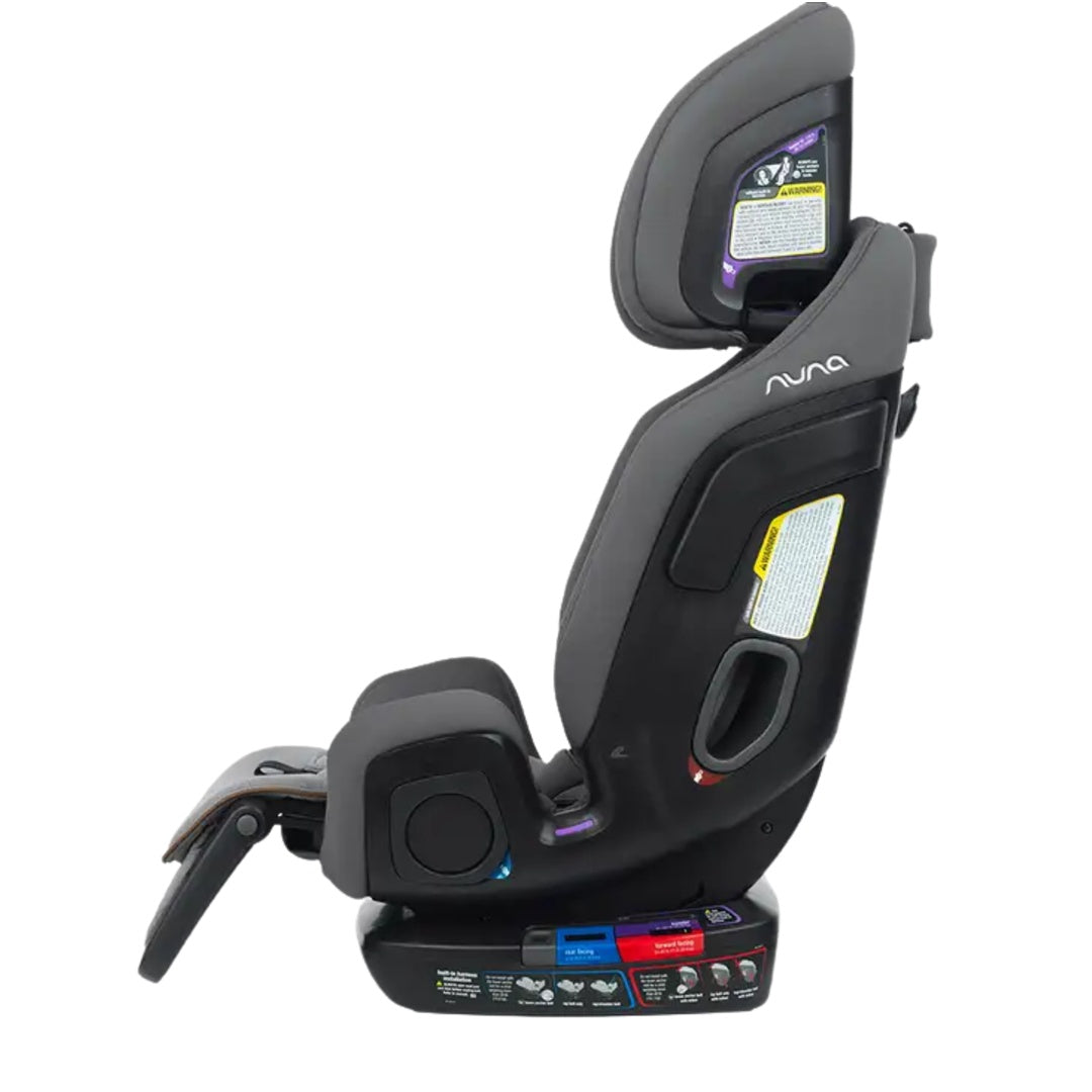 Nuna Exec Convertible Car Seat - Granite