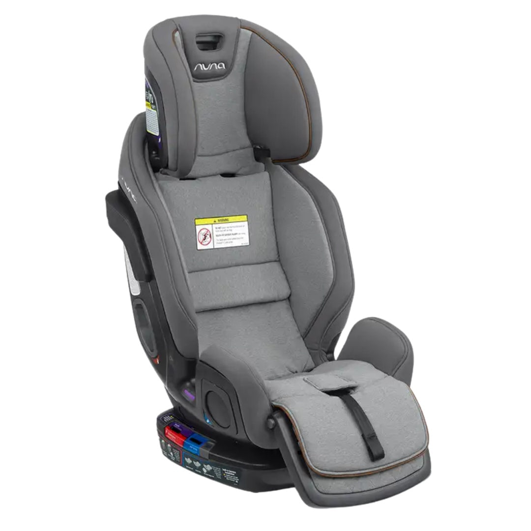 Nuna Exec Convertible Car Seat - Granite