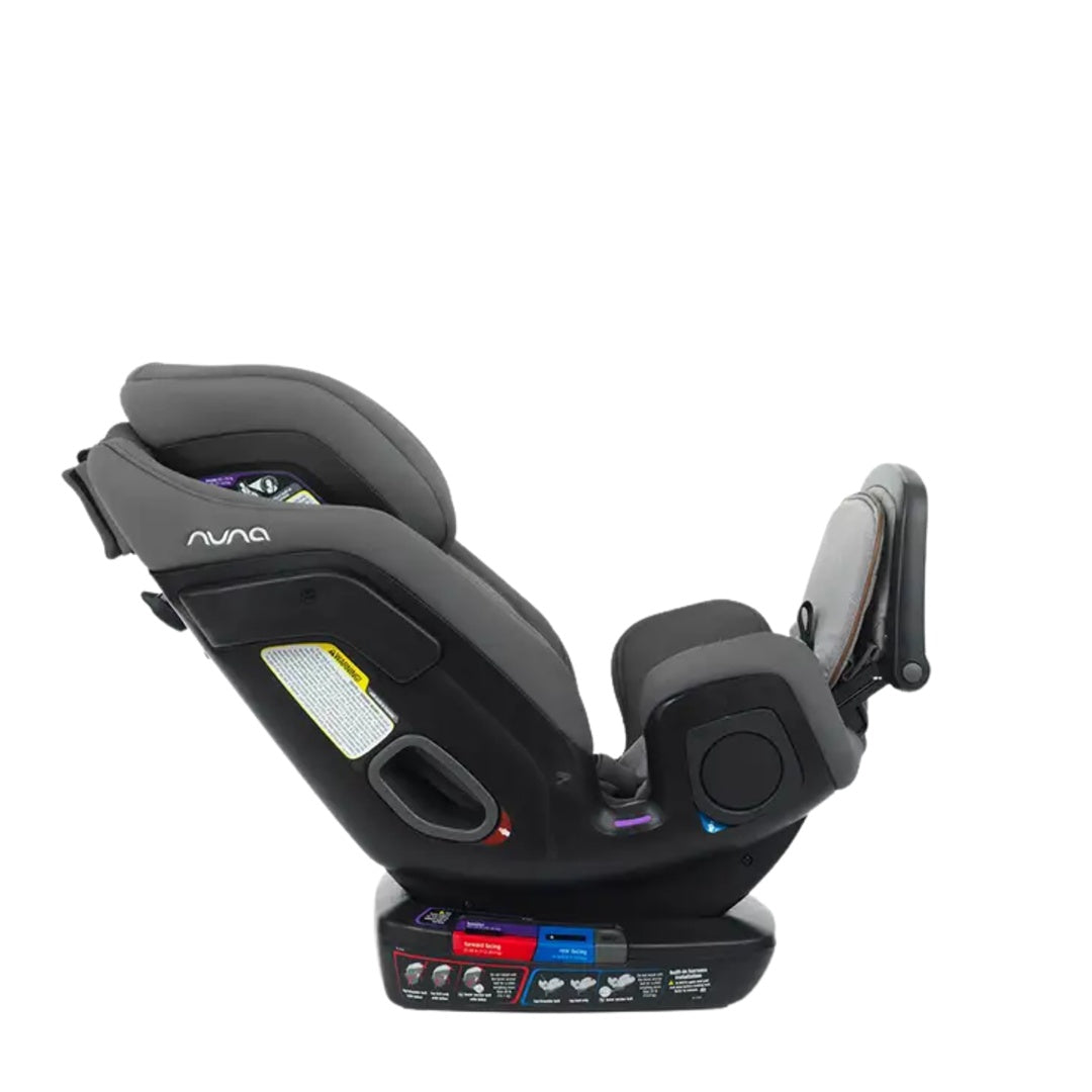 Nuna Exec Convertible Car Seat - Granite