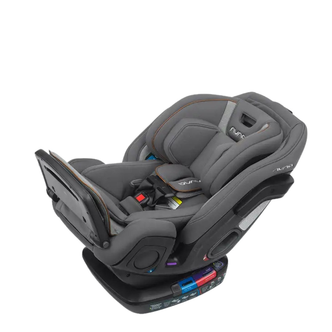 Nuna Exec Convertible Car Seat - Granite