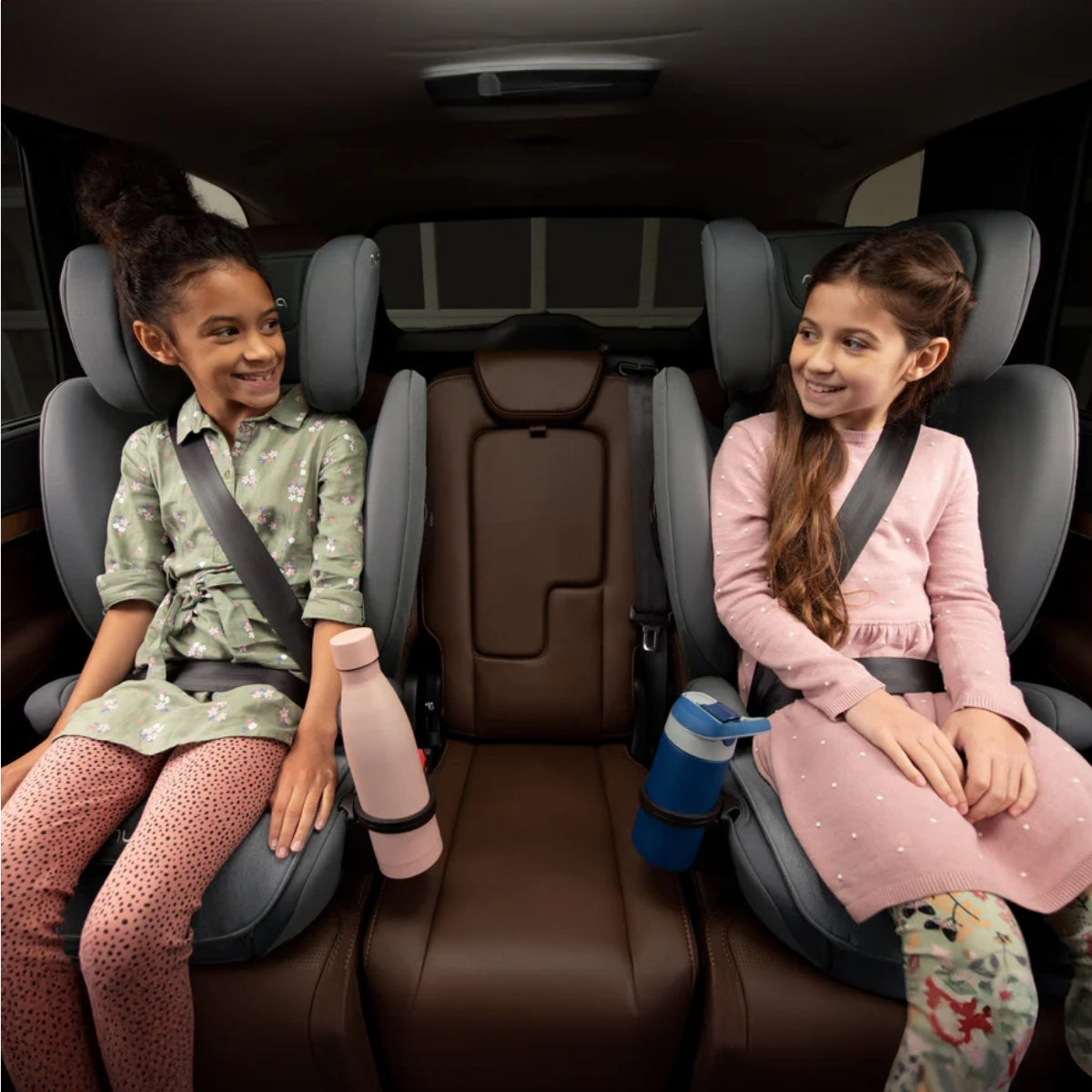 Nuna Aace Booster Car Seat - Lake