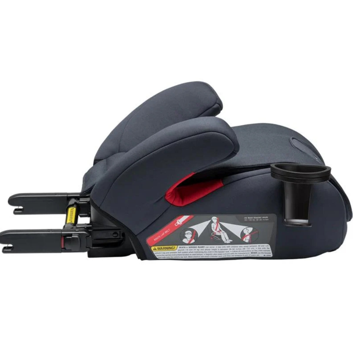 Nuna Aace Booster Car Seat - Lake