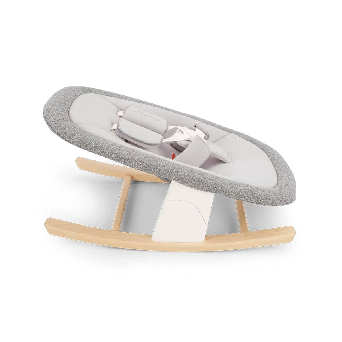 Nuna BRYN Newborn Rocker - Heritage/Maple