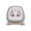 Nuna BRYN Newborn Rocker - Heritage/Maple on Luna Baby Store Miami