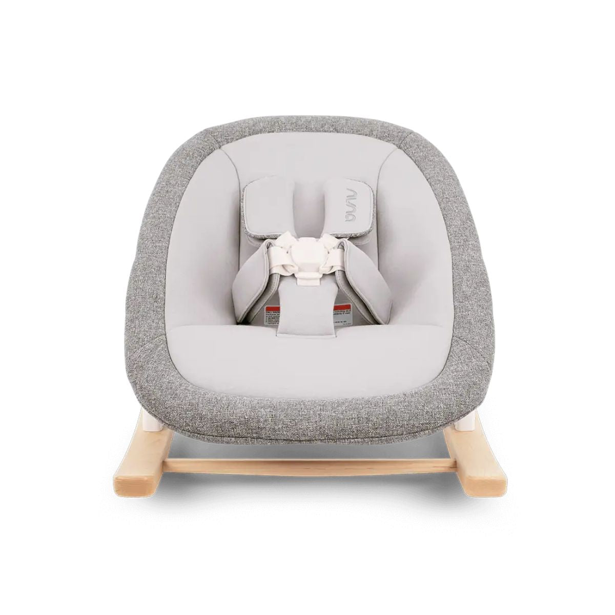 Nuna BRYN Newborn Rocker - Heritage/Maple