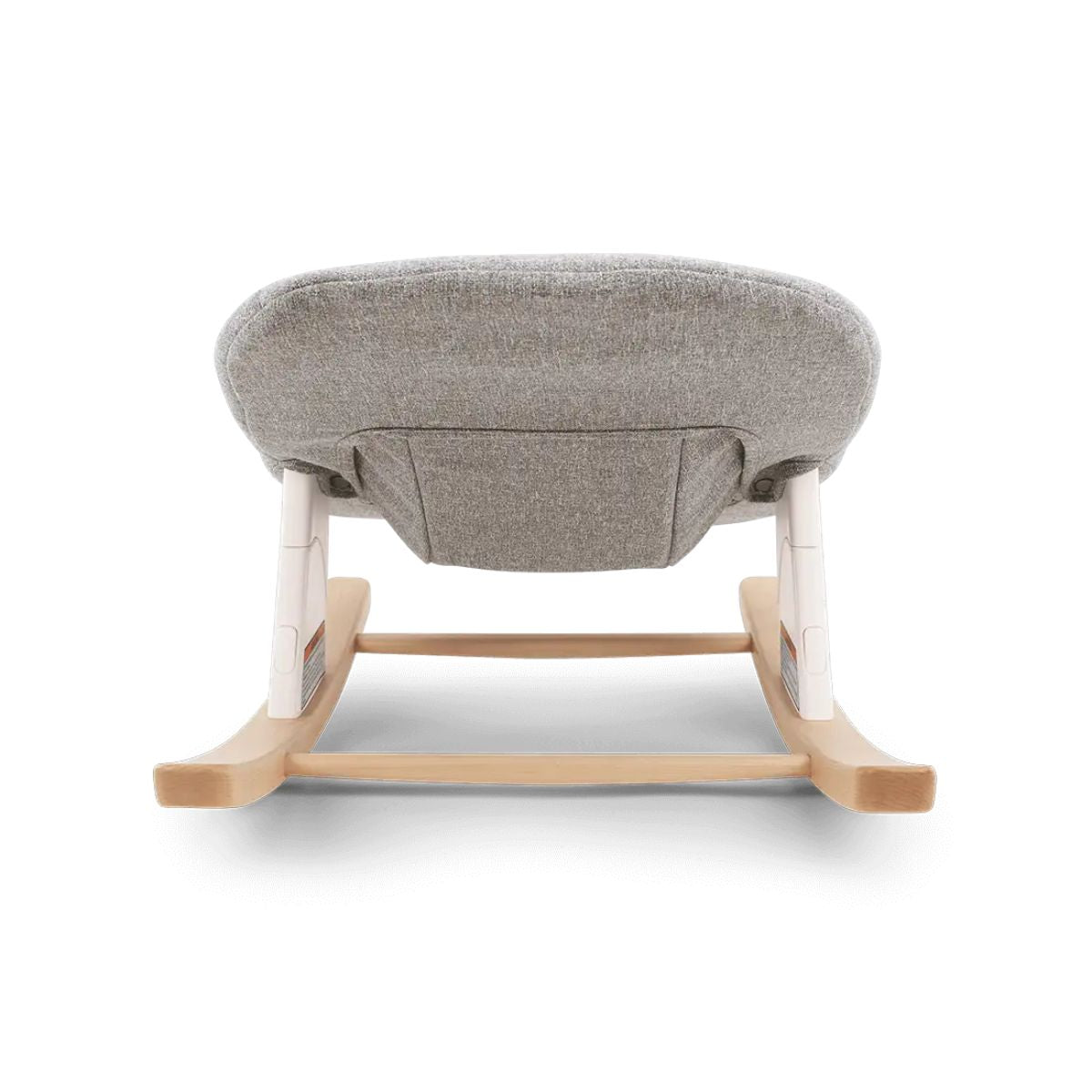 Nuna BRYN Newborn Rocker - Heritage/Maple on Luna Baby Store Miami