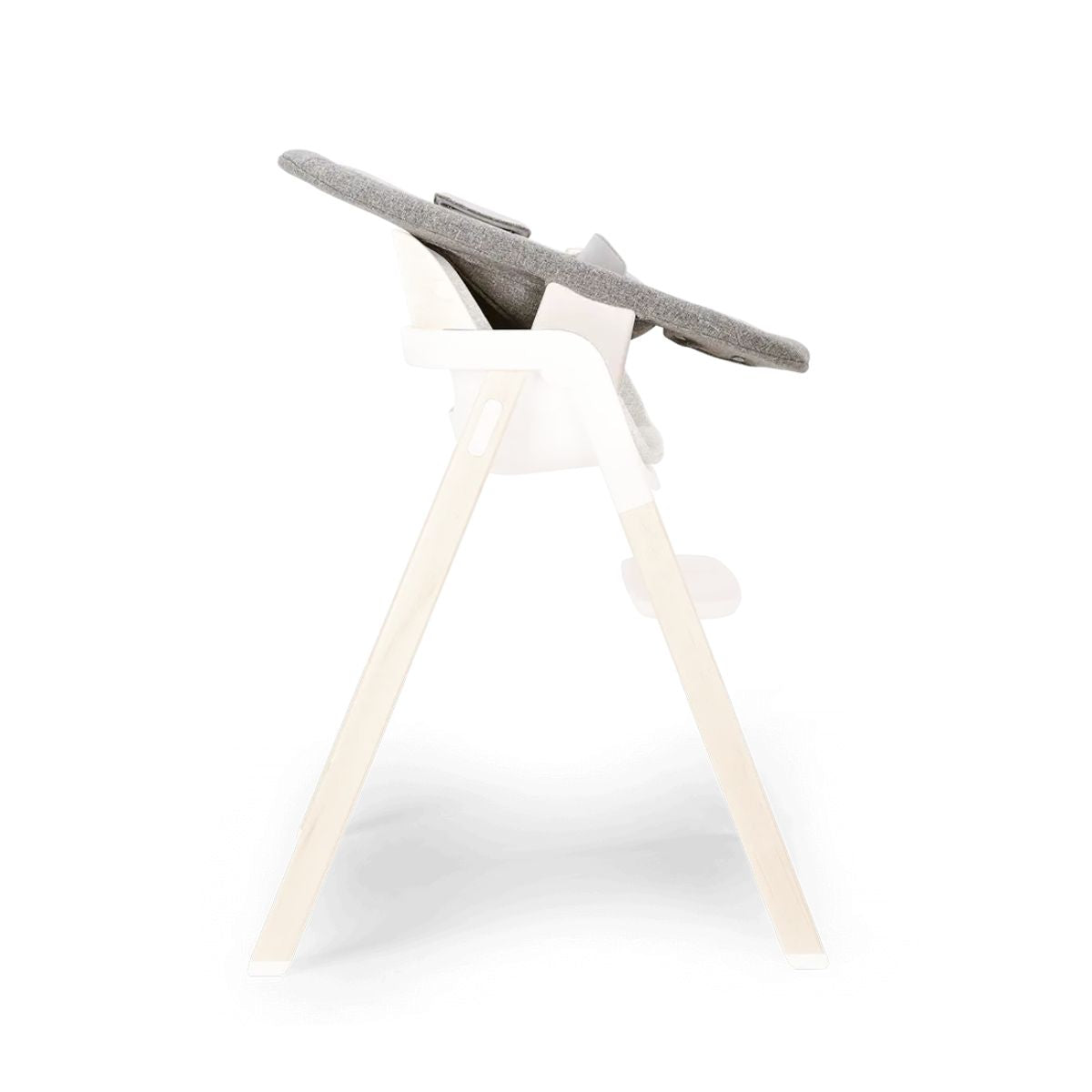Nuna BRYN Newborn Rocker - Heritage/Maple on Luna Baby Store Miami
