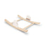 Nuna BRYN Newborn Rocker - Heritage/Maple on Luna Baby Store Miami