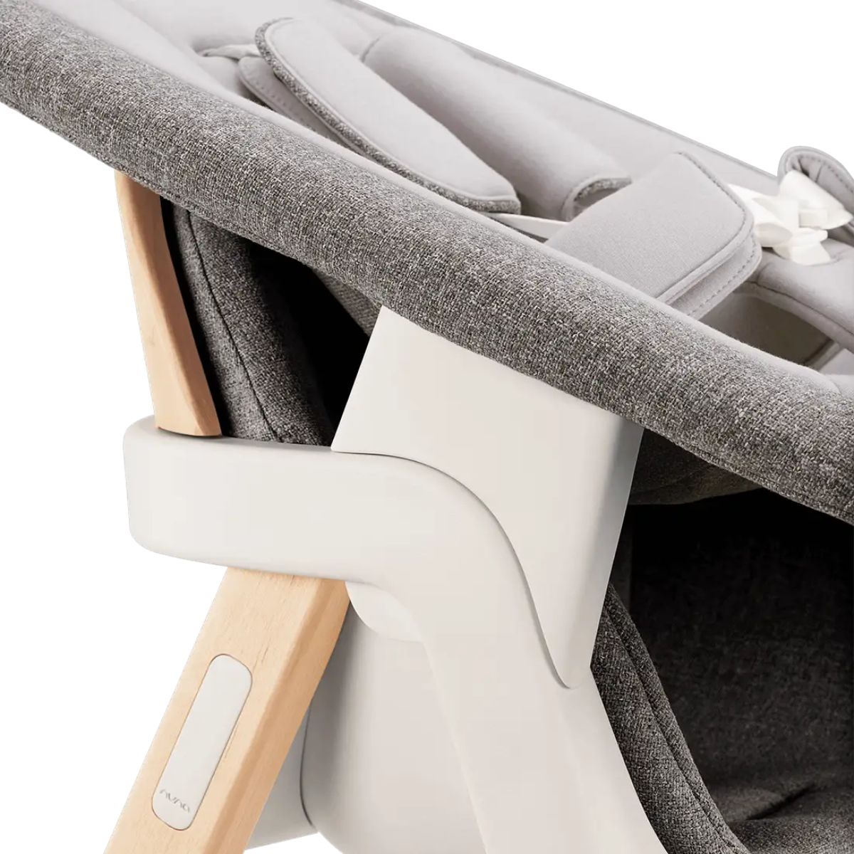 Nuna BRYN Newborn Rocker - Heritage/Maple