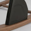 Nuna BRYN Newborn Rocker - Sanderson/Black Walnut