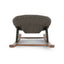 Nuna BRYN Newborn Rocker - Sanderson/Black Walnut