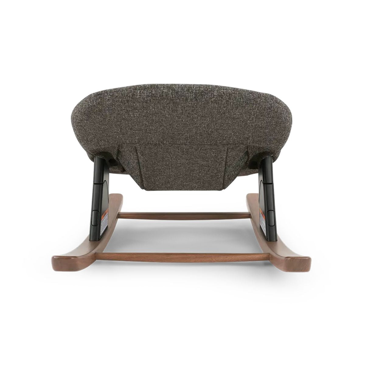 Nuna BRYN Newborn Rocker - Sanderson/Black Walnut