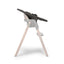 Nuna BRYN Newborn Rocker - Sanderson/Black Walnut