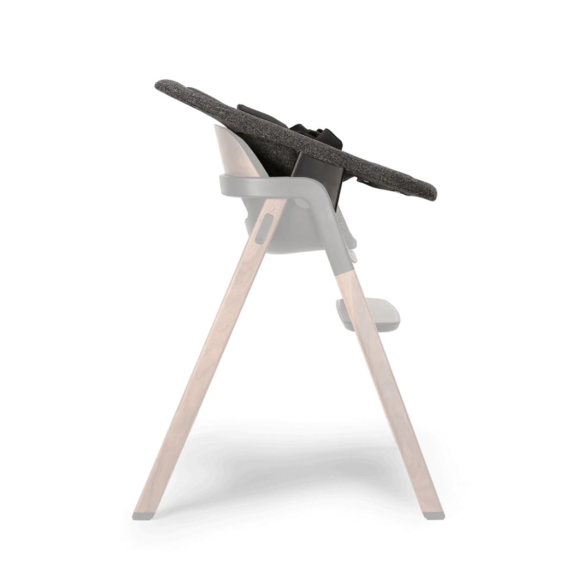 Nuna BRYN Newborn Rocker - Sanderson/Black Walnut