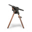 Nuna BRYN Newborn Rocker - Sanderson/Black Walnut
