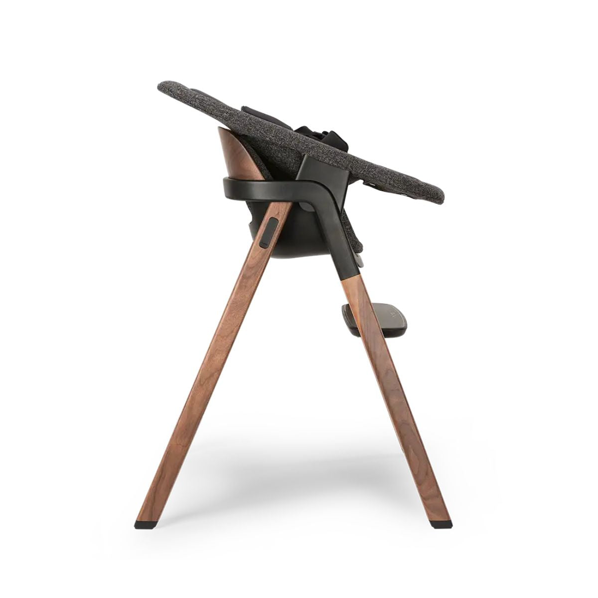 Nuna BRYN Newborn Rocker - Sanderson/Black Walnut