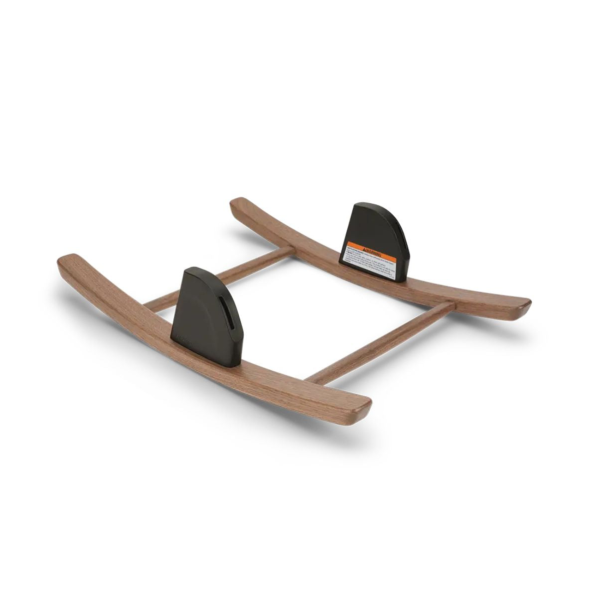 Nuna BRYN Newborn Rocker - Sanderson/Black Walnut