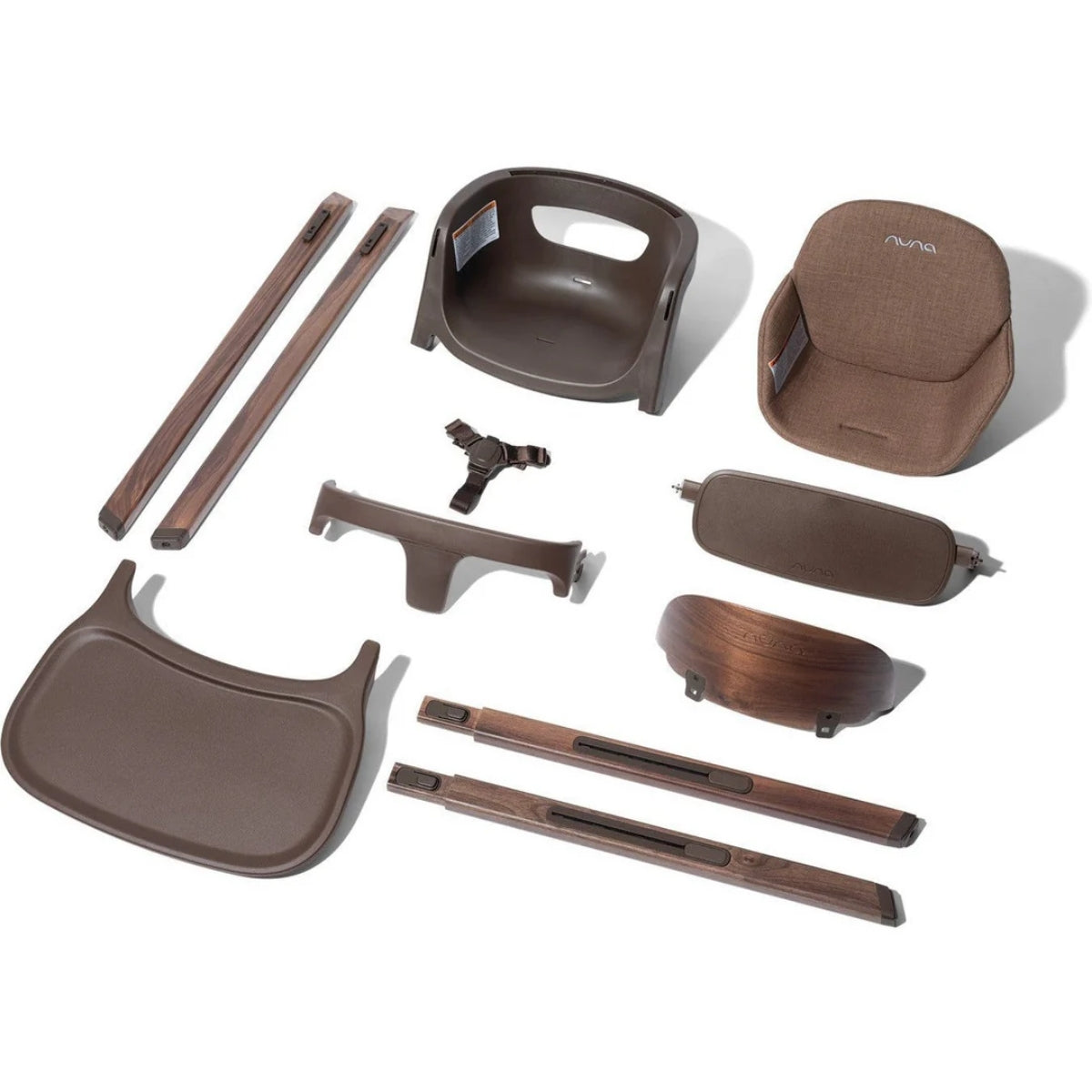 Nuna Bryn Highchair - Clove