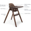Nuna Bryn Highchair - Clove