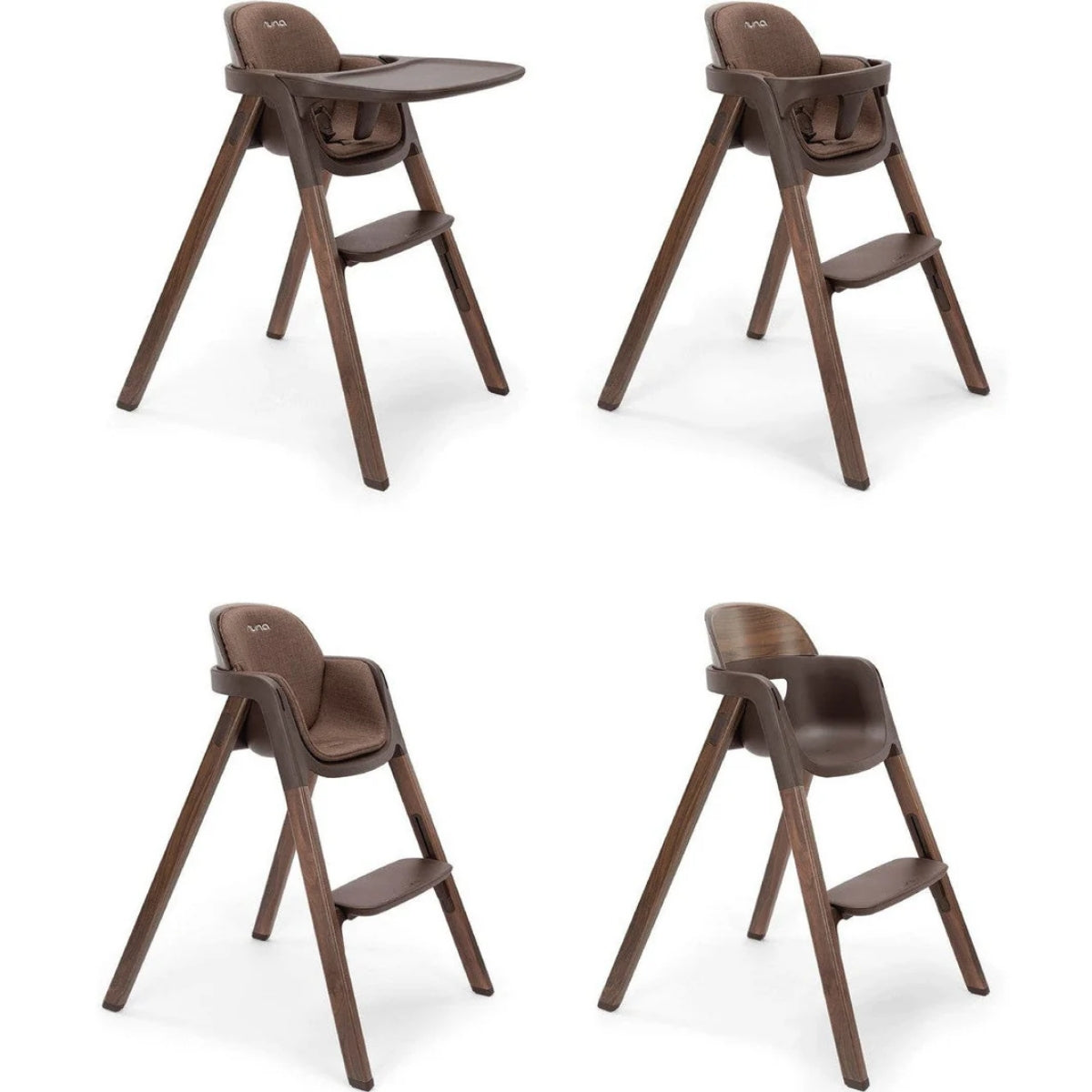 Nuna Bryn Highchair - Clove