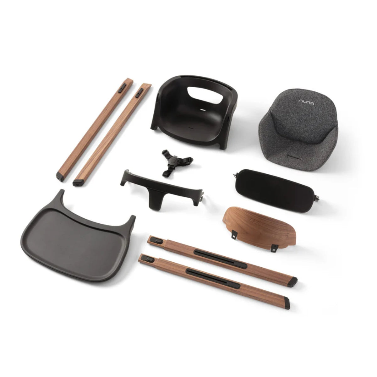 Nuna Bryn Highchair - Sanderson