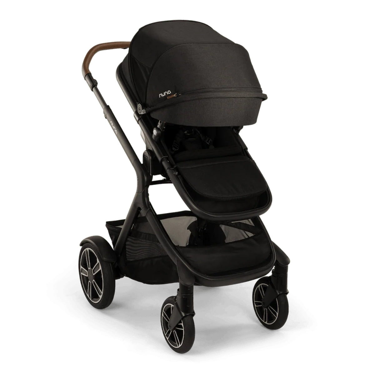 Nuna Demi Next + Pipa Urbn Travel System - Caviar