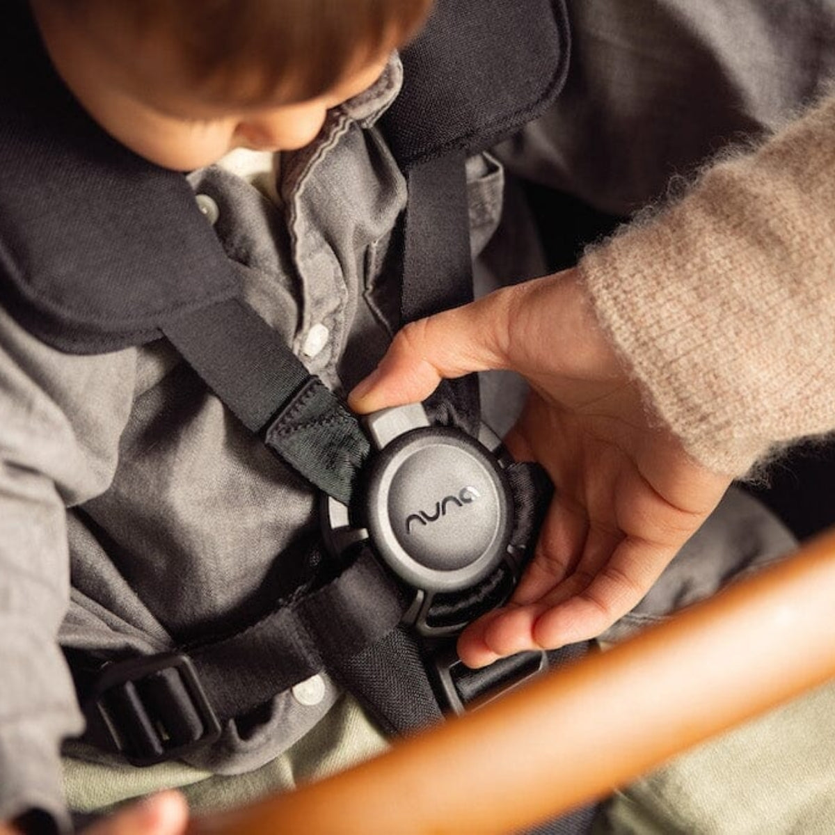 Nuna Demi Next + Pipa Urbn Travel System - Caviar